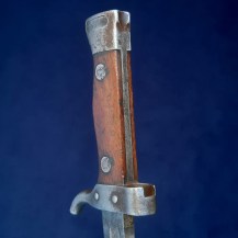 French M1892 Mannlicher Berthier 2nd Pattern Bayonet 7